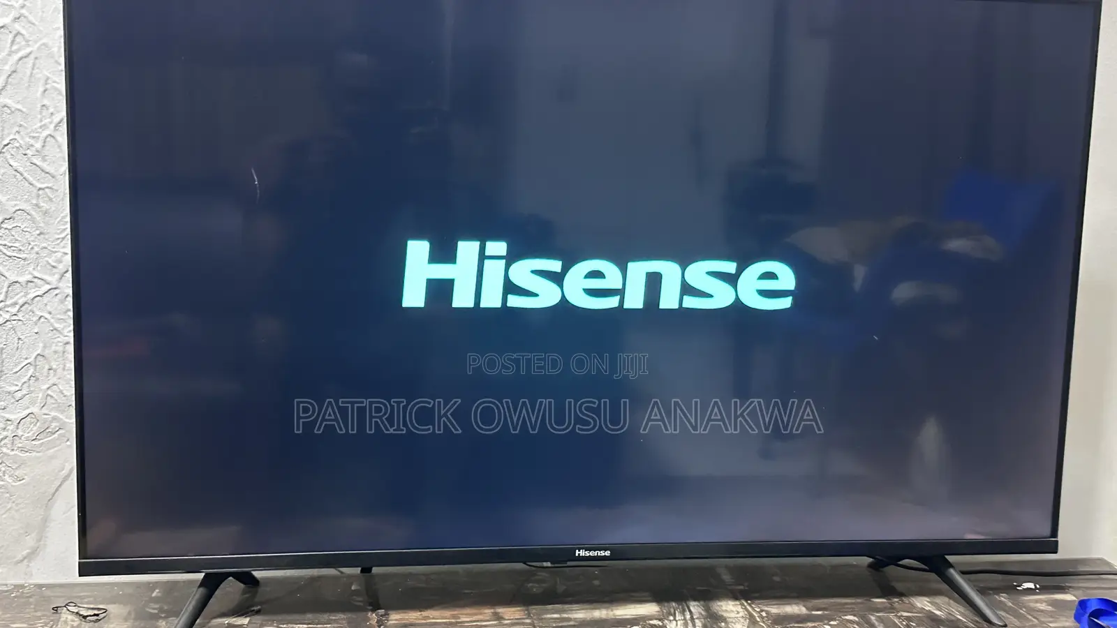 Digital/Satelite Hisense TV 43inches
