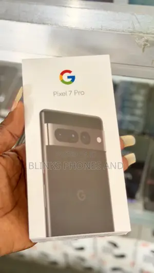 New Google Pixel 7 Pro 128 GB Silver