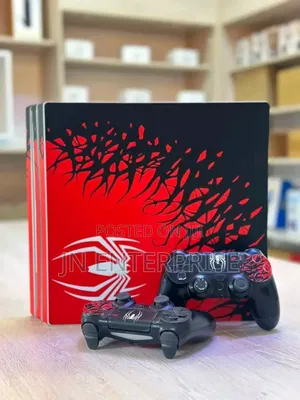 PS4 Pro Limited Edition
