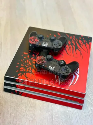 PS4 Pro Limited Edition