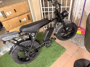 Electric Bike V8