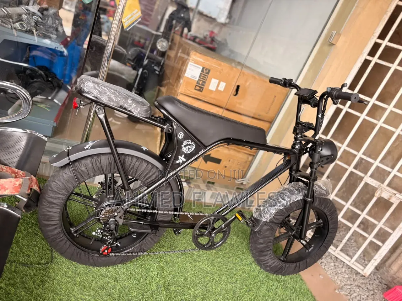 Electric Bike V8