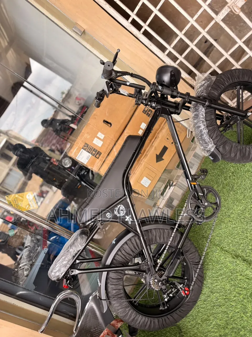 Electric Bike V8
