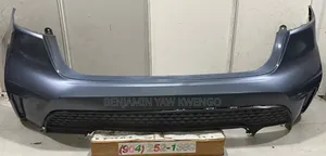 Corolla 2020 Back Bumper