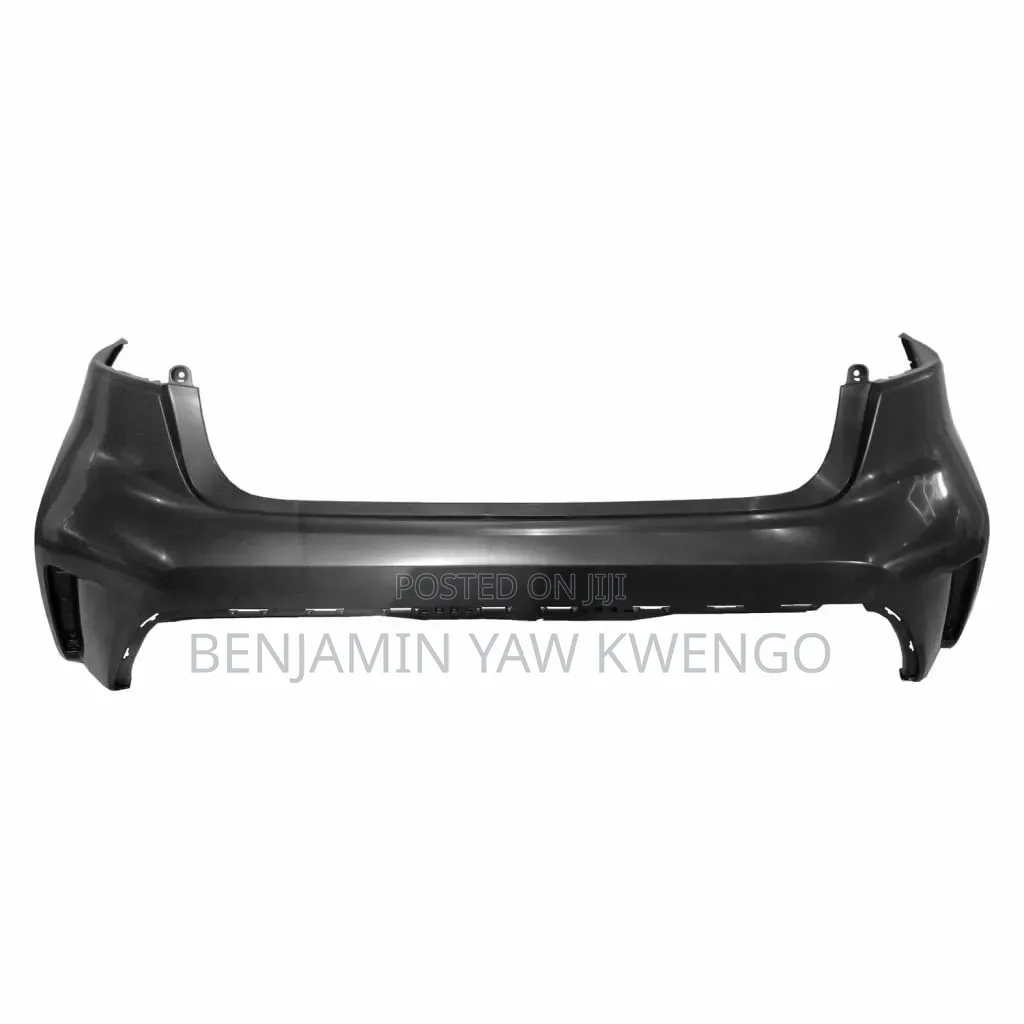 Corolla 2020 Back Bumper