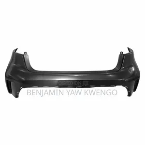 Corolla 2020 Back Bumper
