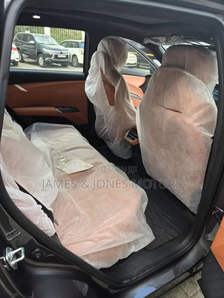 New Changan CS55 Plus 1.5 Petrol FWD 2025 Beige