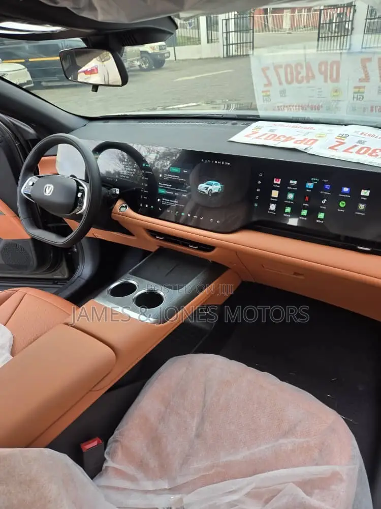 New Changan CS55 Plus 1.5 Petrol FWD 2025 Beige