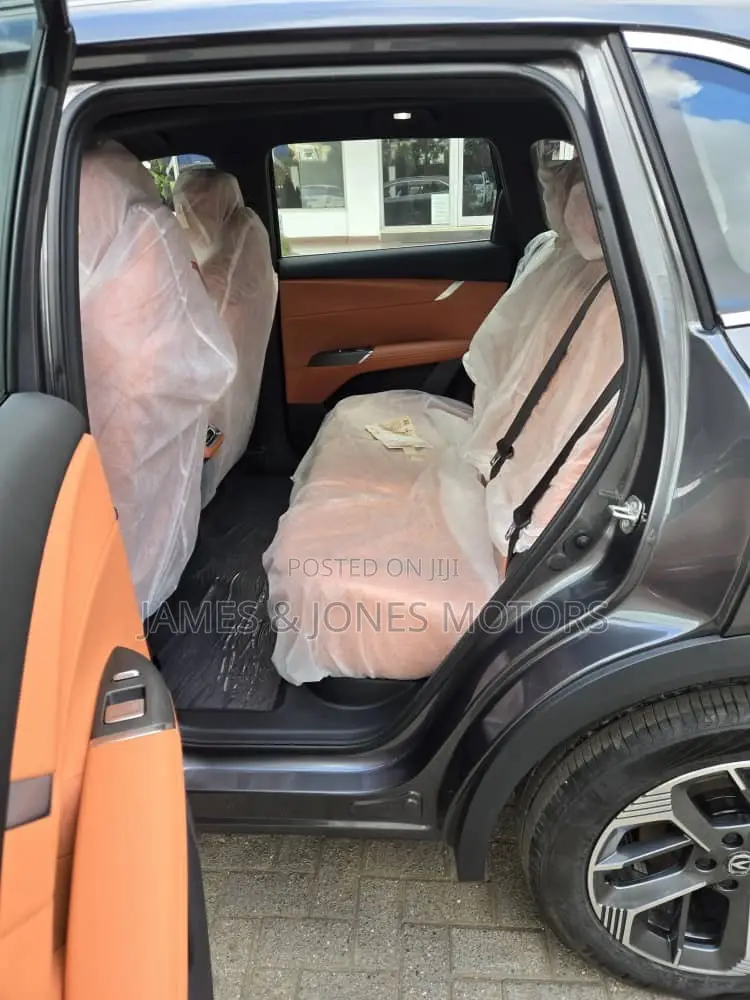 New Changan CS55 Plus 1.5 Petrol FWD 2025 Beige