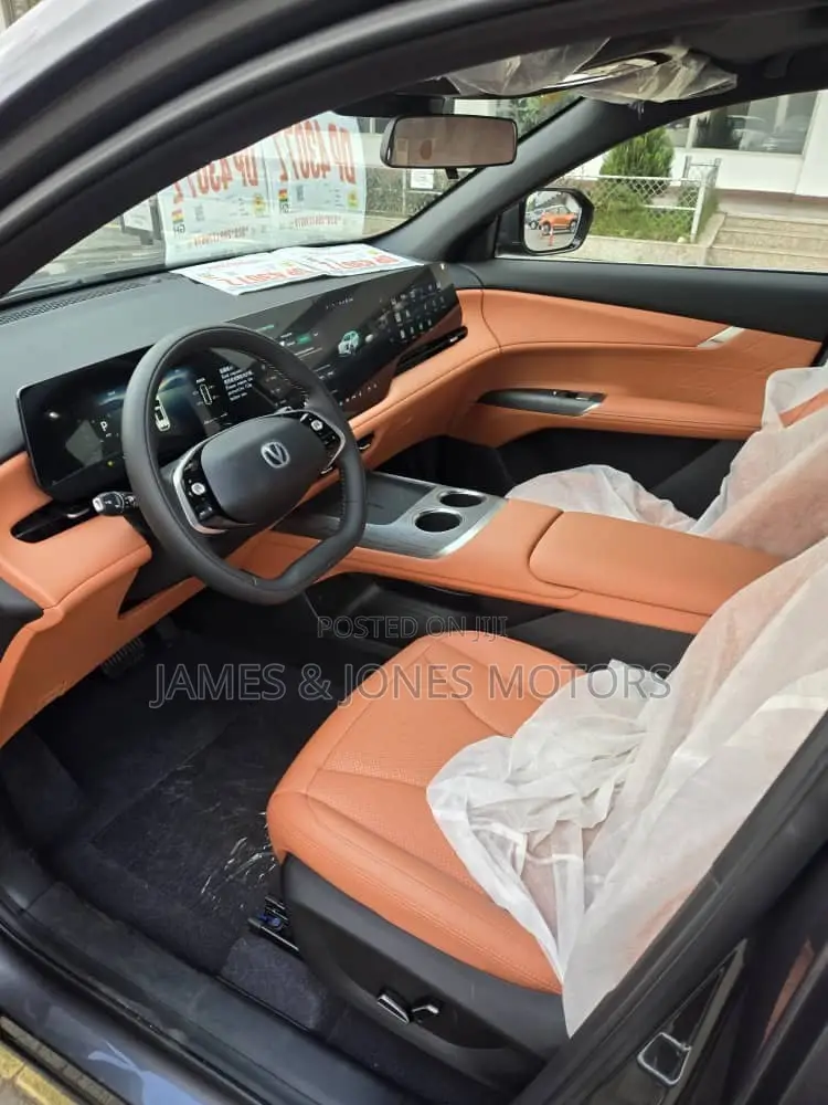 New Changan CS55 Plus 1.5 Petrol FWD 2025 Beige