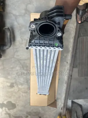 Honda CR-V 2017 2018 2019 2020 2021 2022 Inter-Cooler (Turbo)