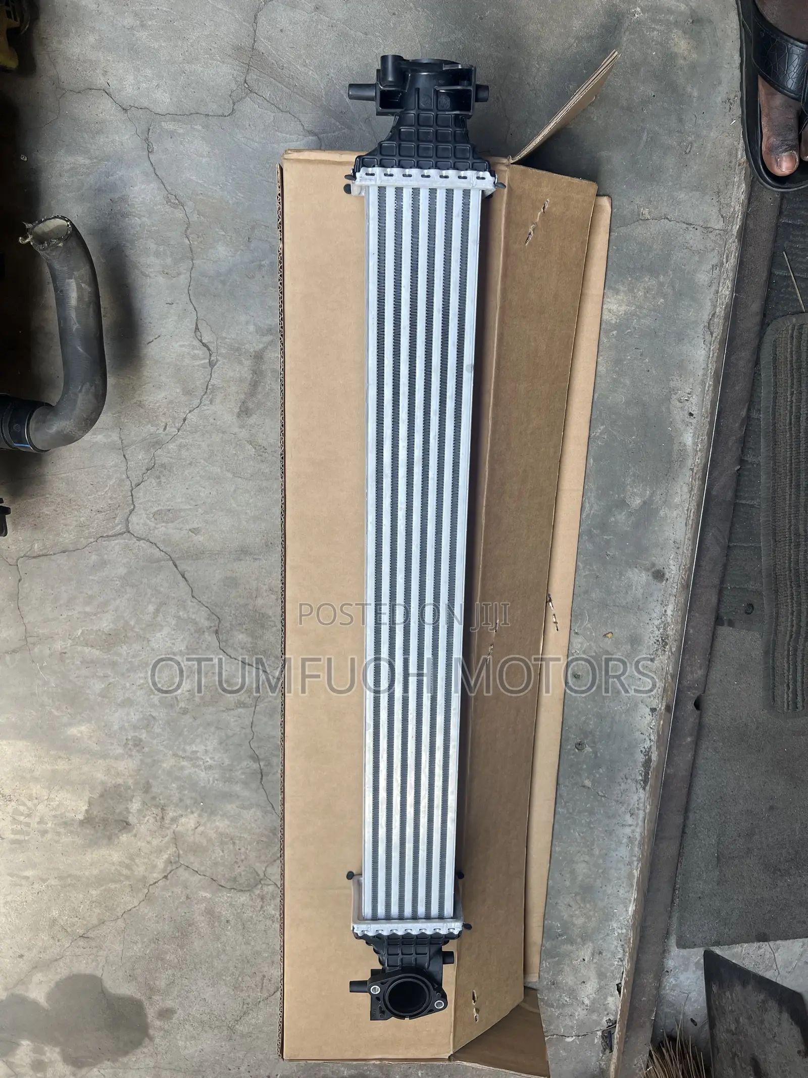 Honda CR-V 2017 2018 2019 2020 2021 2022 Inter-Cooler (Turbo)