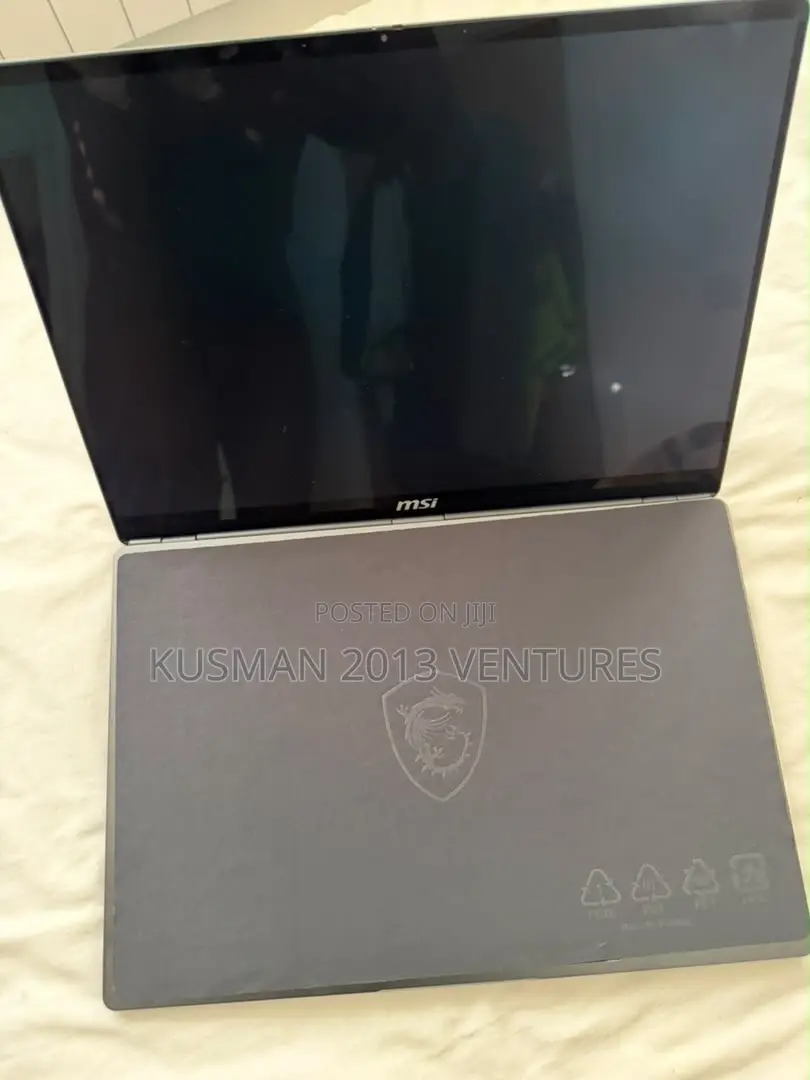 New Laptop MSI Stealth 16 AI Studio 32GB Intel Core Ultra 9 SSD 1T
