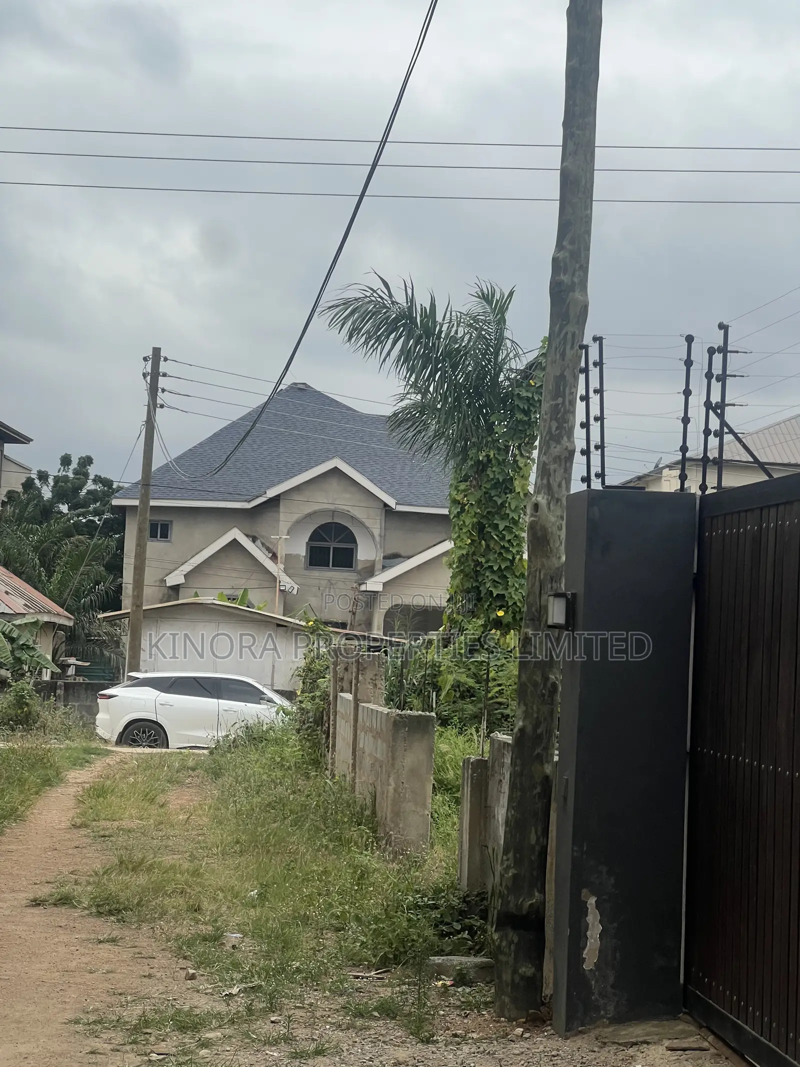 Titled Land for Sale at Dome Pillar 2