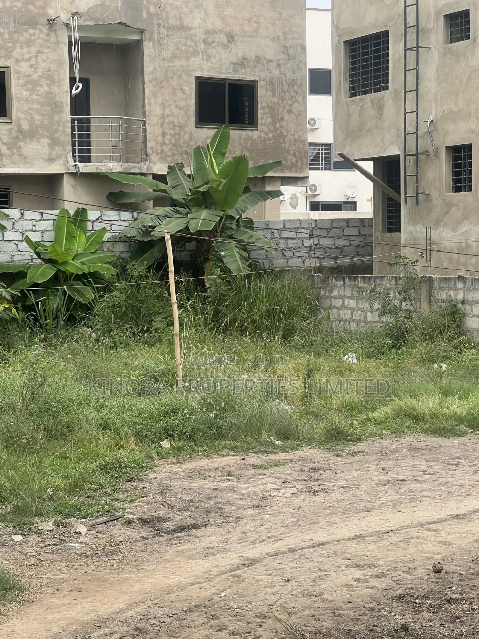 Titled Land for Sale at Dome Pillar 2