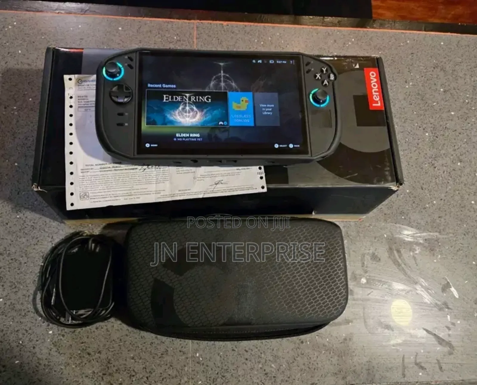 Lenovo Legion S Black