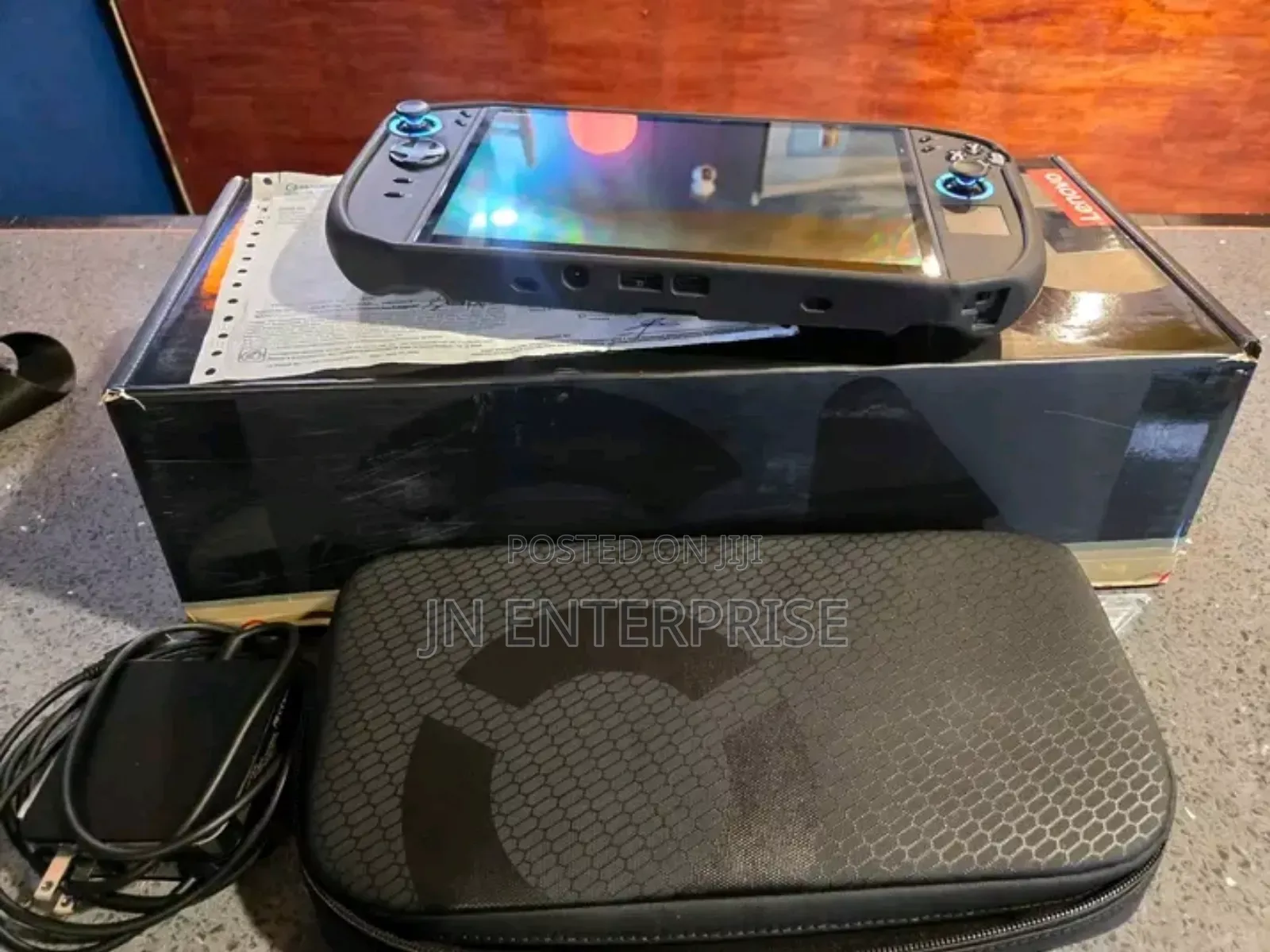 Lenovo Legion S Black