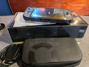 Lenovo Legion S Black