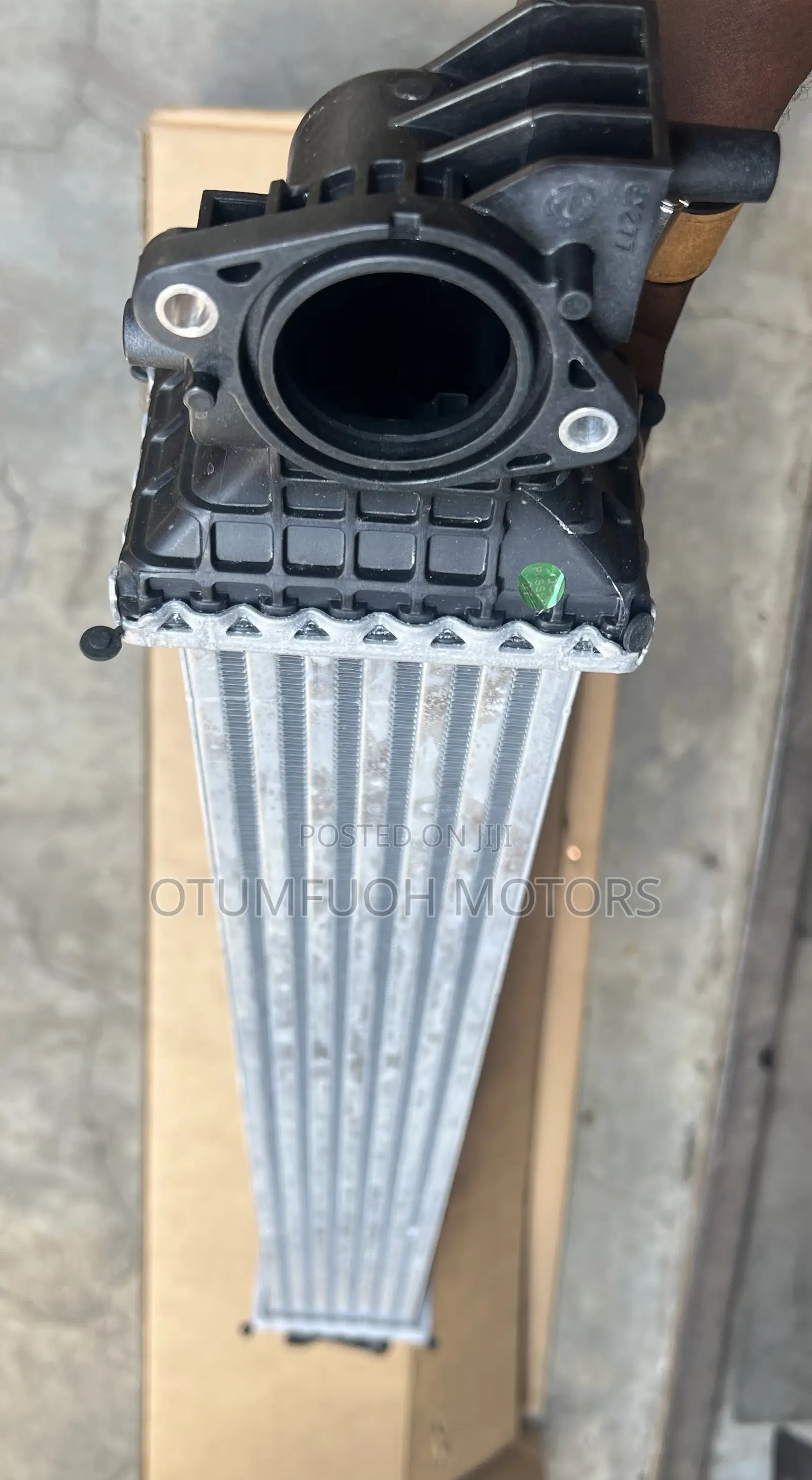 Honda CR-V 2017 2018 2019 2020 2021 2022 Inter-Cooler (Turbo)