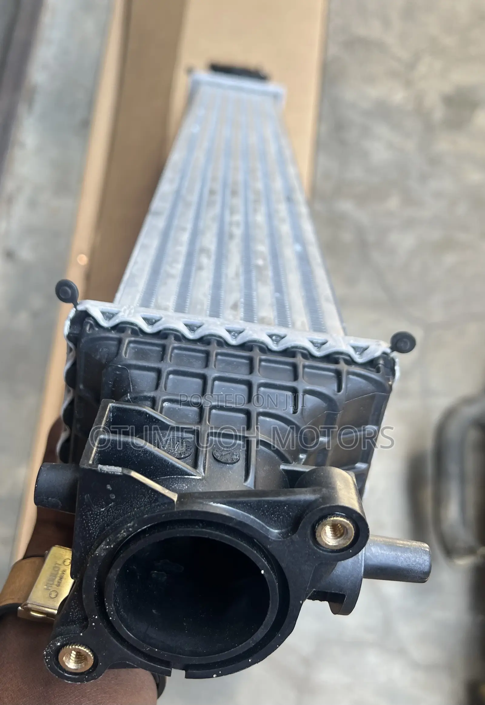 Honda CR-V 2017 2018 2019 2020 2021 2022 Inter-Cooler (Turbo)