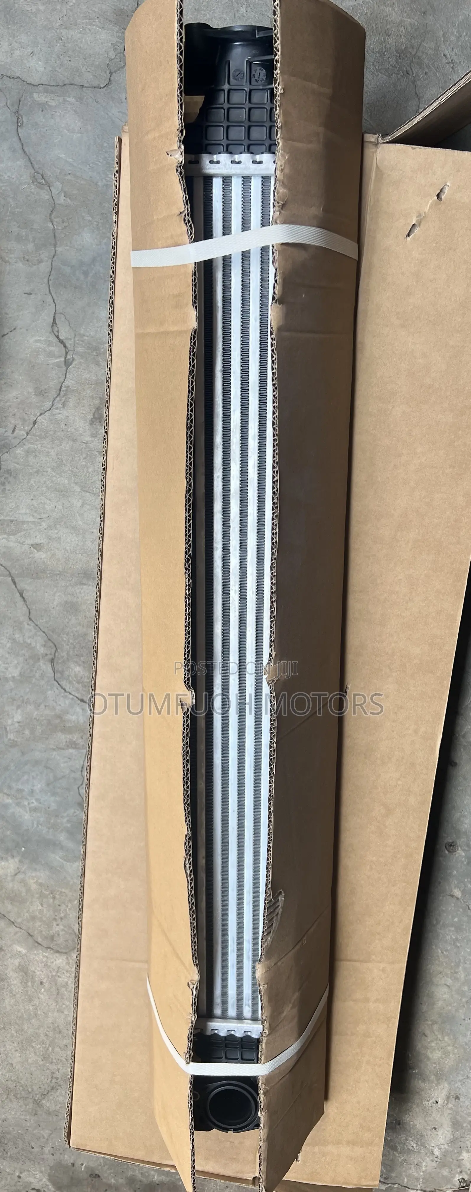 Honda CR-V 2017 2018 2019 2020 2021 2022 Inter-Cooler (Turbo)