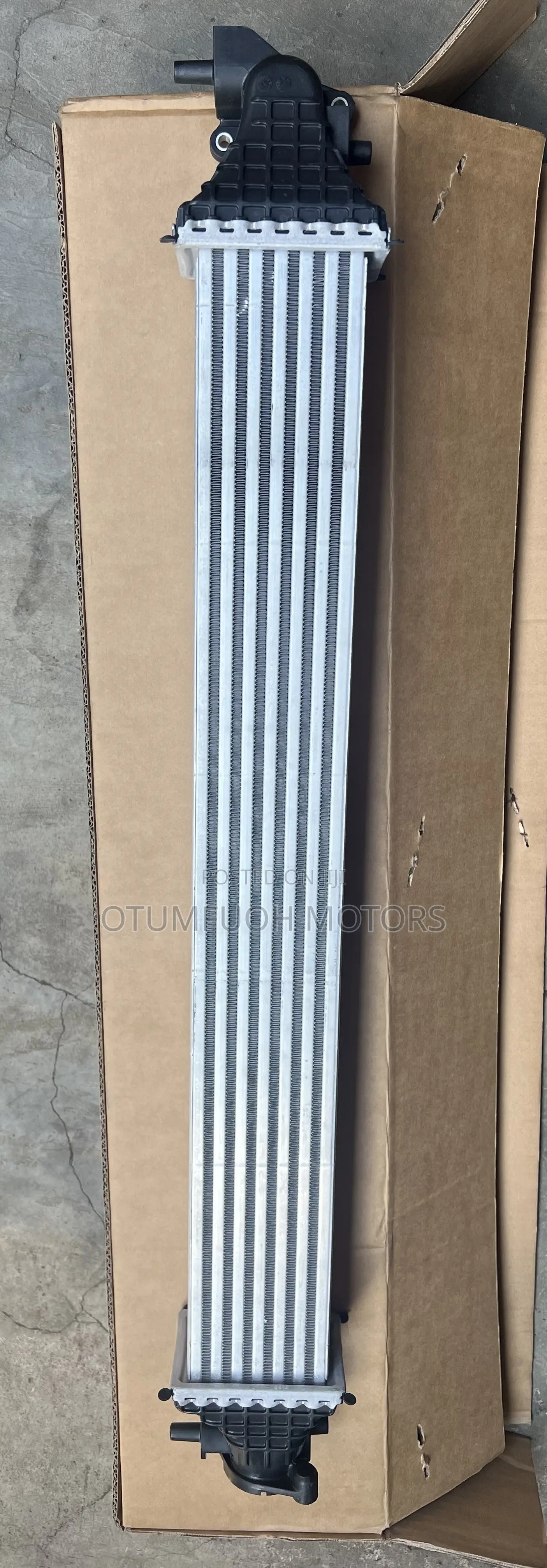 Honda CR-V 2017 2018 2019 2020 2021 2022 Inter-Cooler (Turbo)
