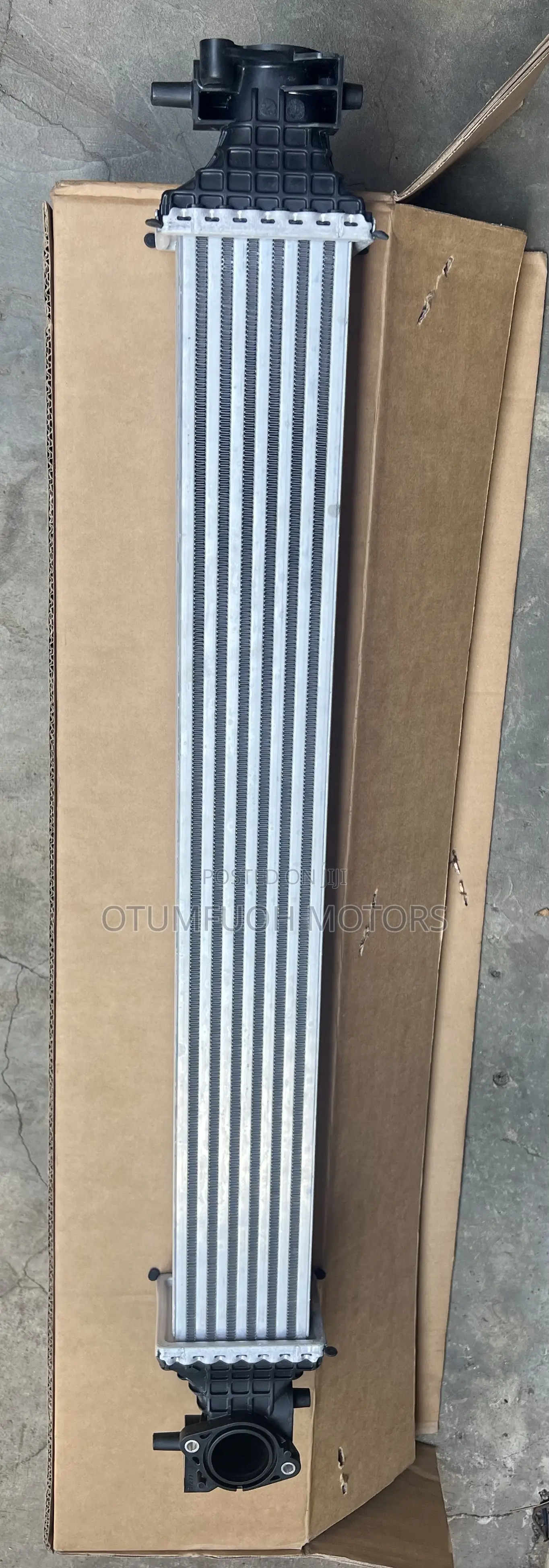 Honda CR-V 2017 2018 2019 2020 2021 2022 Inter-Cooler (Turbo)