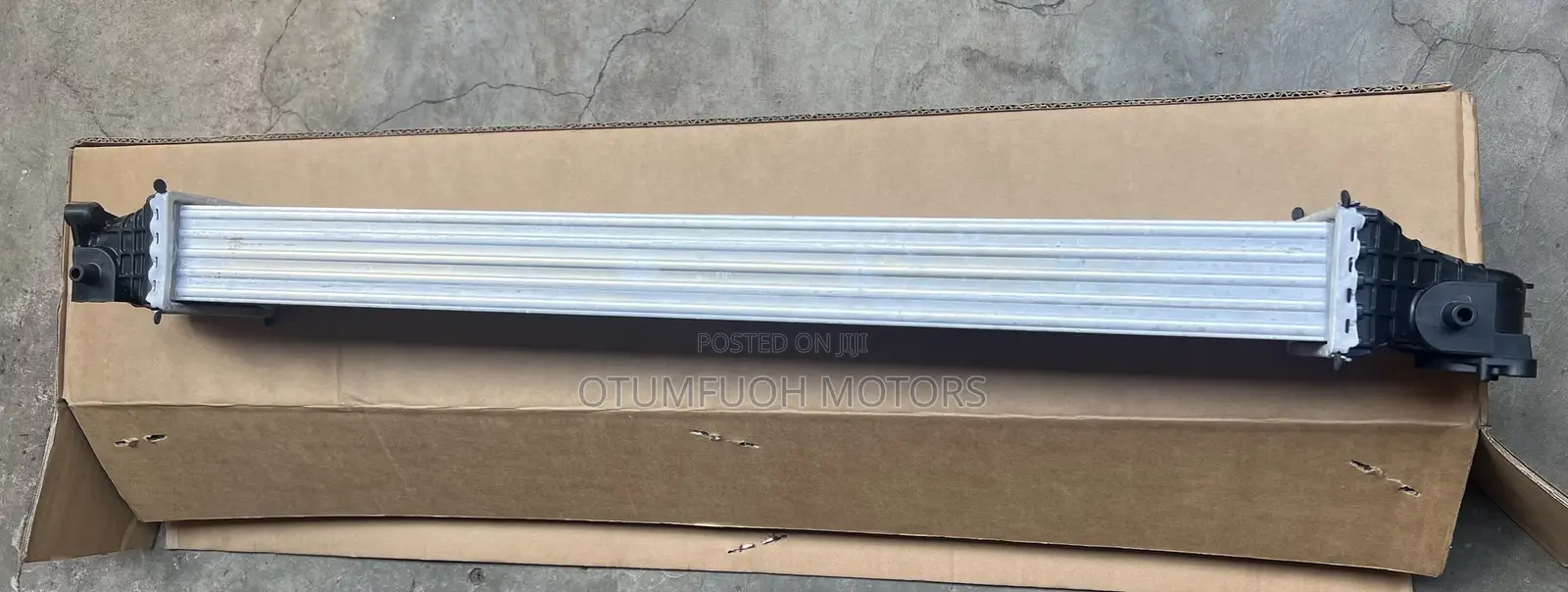 Honda CR-V 2017 2018 2019 2020 2021 2022 Inter-Cooler (Turbo)