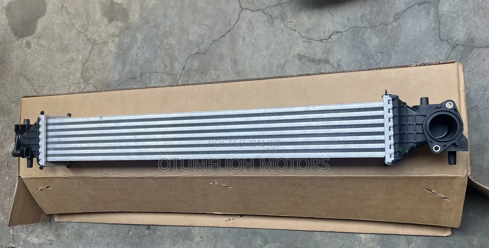 Honda CR-V 2017 2018 2019 2020 2021 2022 Inter-Cooler (Turbo)