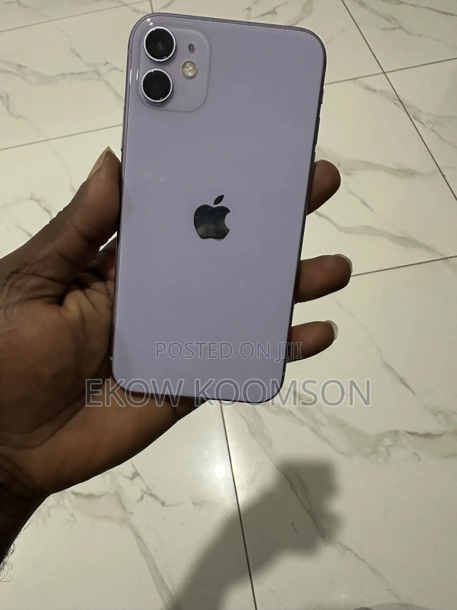 Apple iPhone 11 64 GB Purple