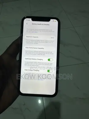 Apple iPhone 11 64 GB Purple