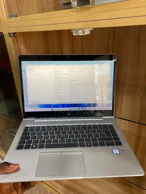 Laptop HP EliteBook 840 G6 16GB Intel Core i7 SSD 256GB