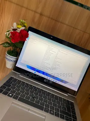Laptop HP EliteBook 840 G6 16GB Intel Core i7 SSD 256GB
