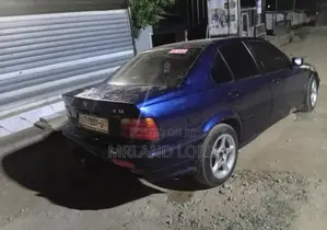 BMW 335i 2001 Blue