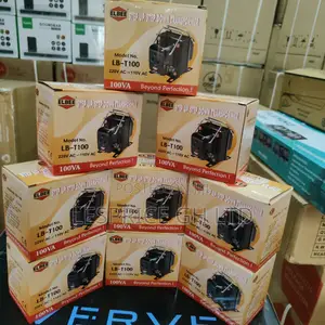 Elbee Step Up Down 100Watts Transformers