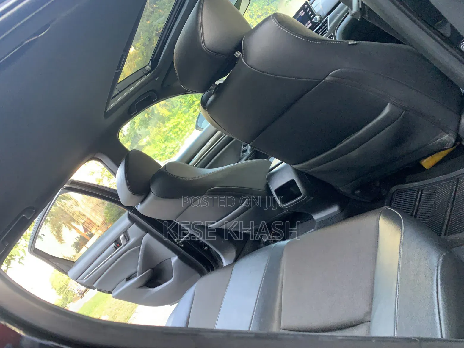 Honda Accord 2019 Black