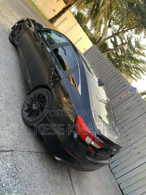 Honda Accord 2019 Black