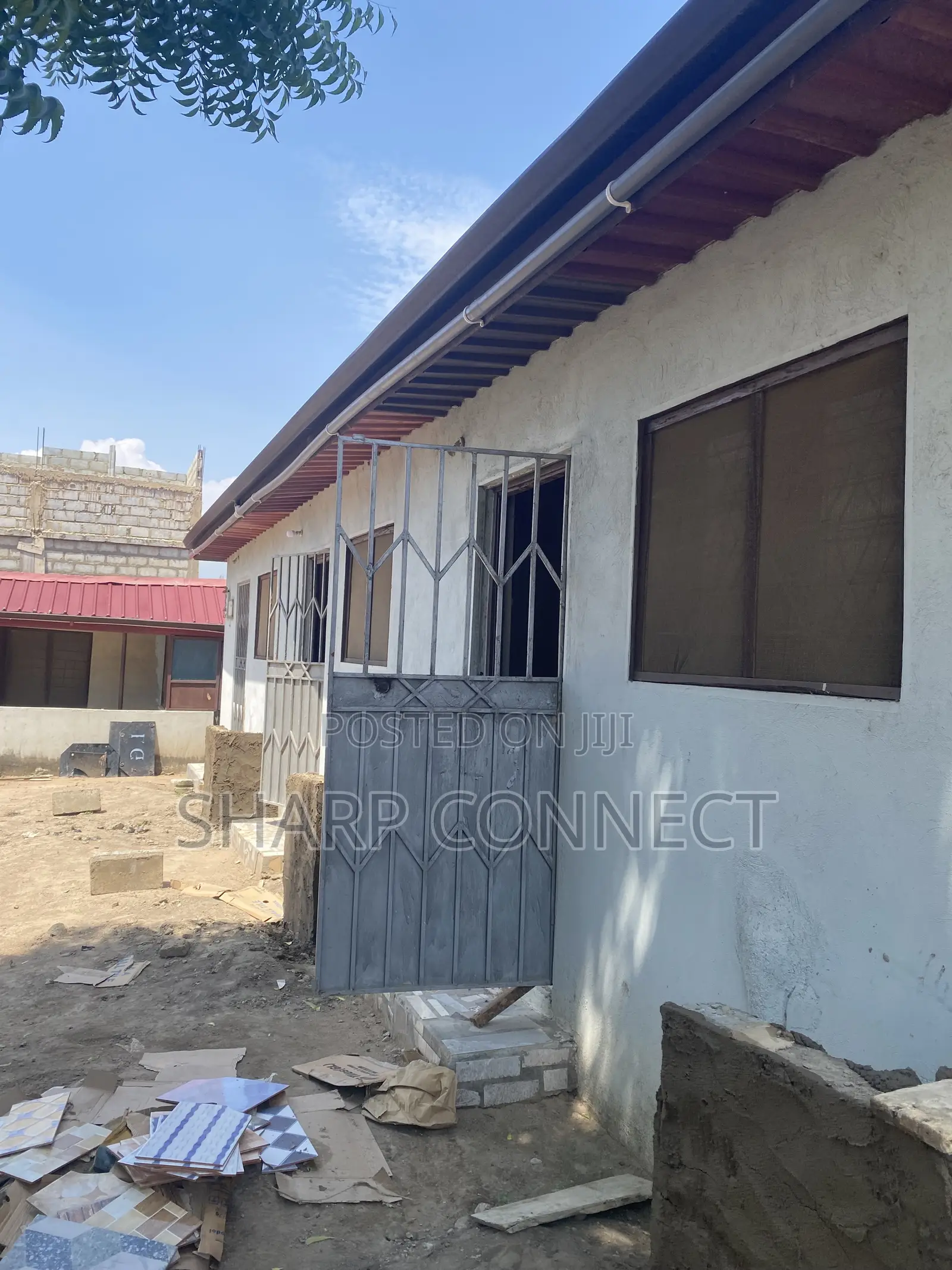 1bdrm Room & Parlour in Kasoa Amuzu Obom, Adam Nana for rent
