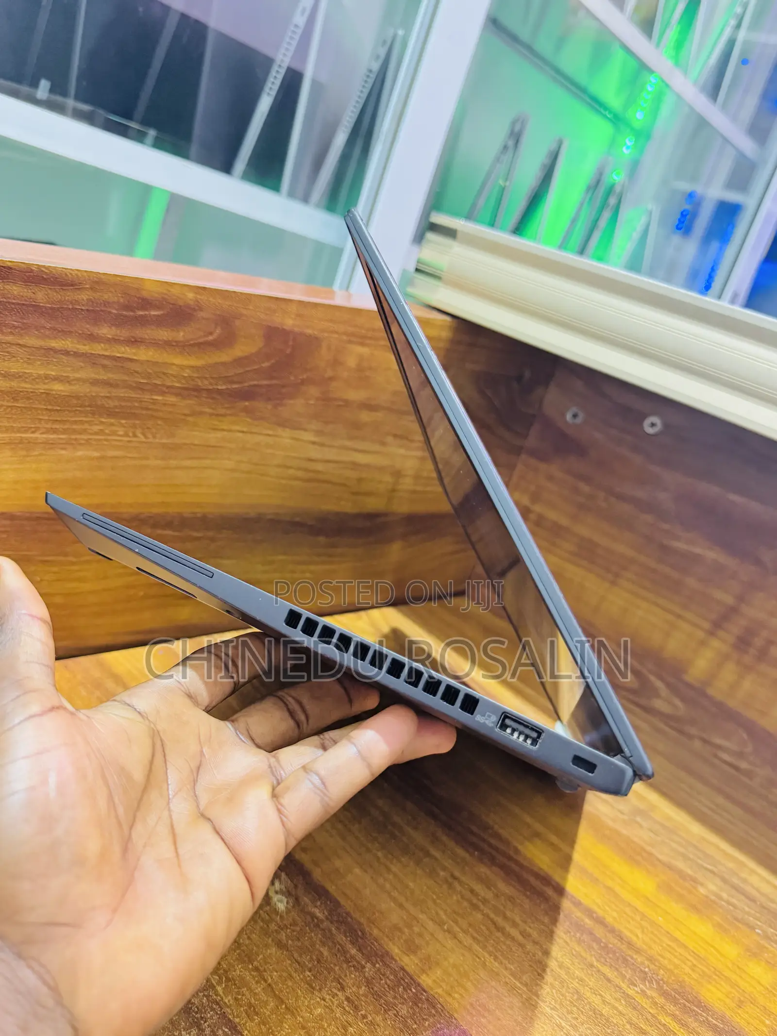 Laptop Lenovo ThinkPad T14s Gen 1 16GB AMD Ryzen 7 SSD 256GB