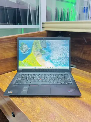 Laptop Lenovo ThinkPad T14s Gen 1 16GB AMD Ryzen 7 SSD 256GB