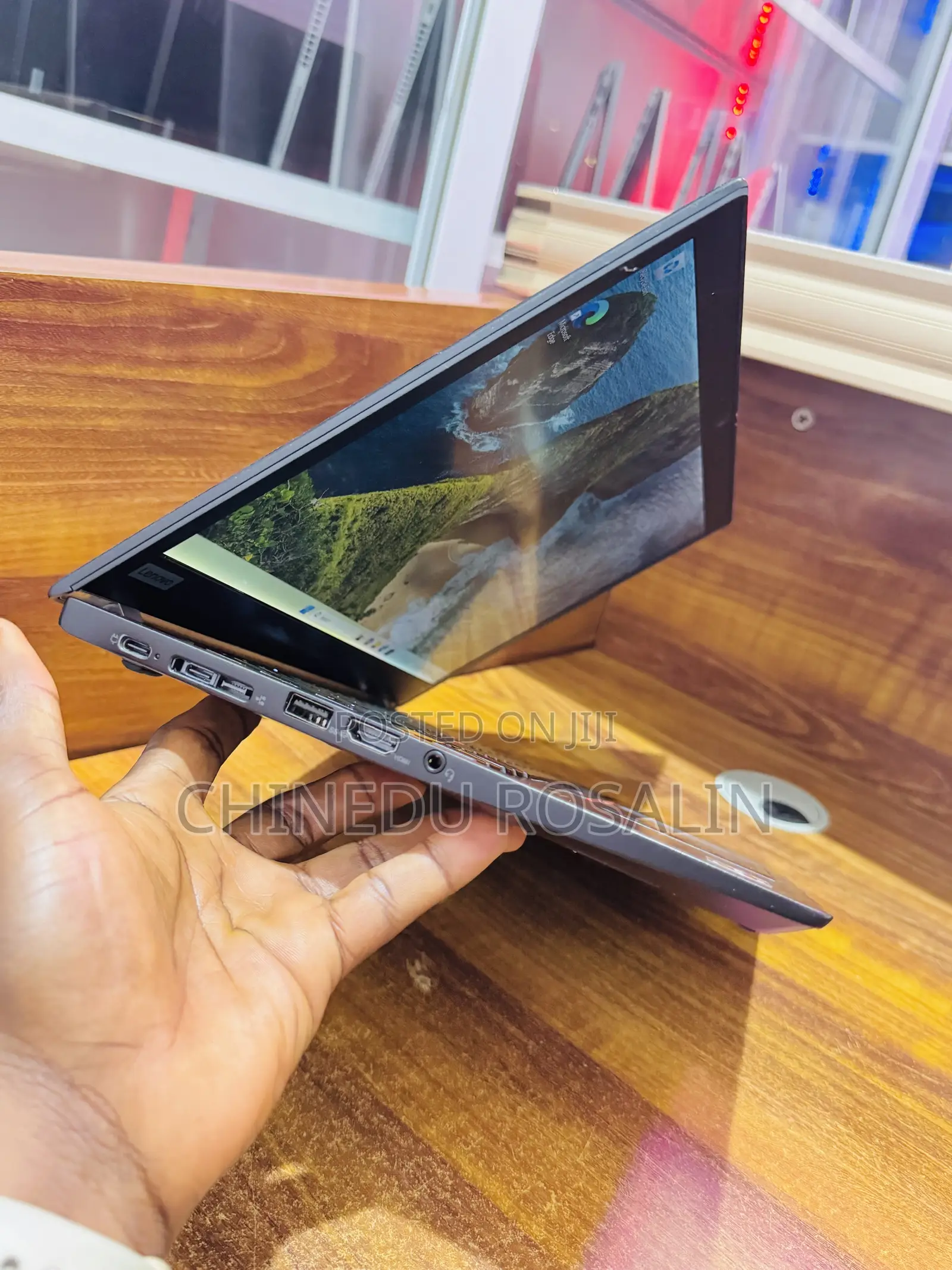 Laptop Lenovo ThinkPad T14s Gen 1 16GB AMD Ryzen 7 SSD 256GB
