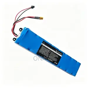 Lithium Batterie 37v for Scooters