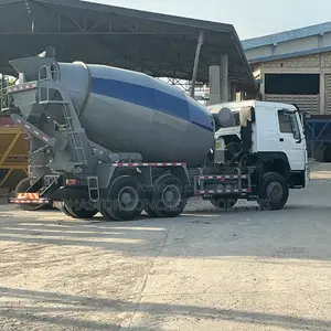 Ready Mix Concrete(Precision-Mixed) and Delivered to Your Site