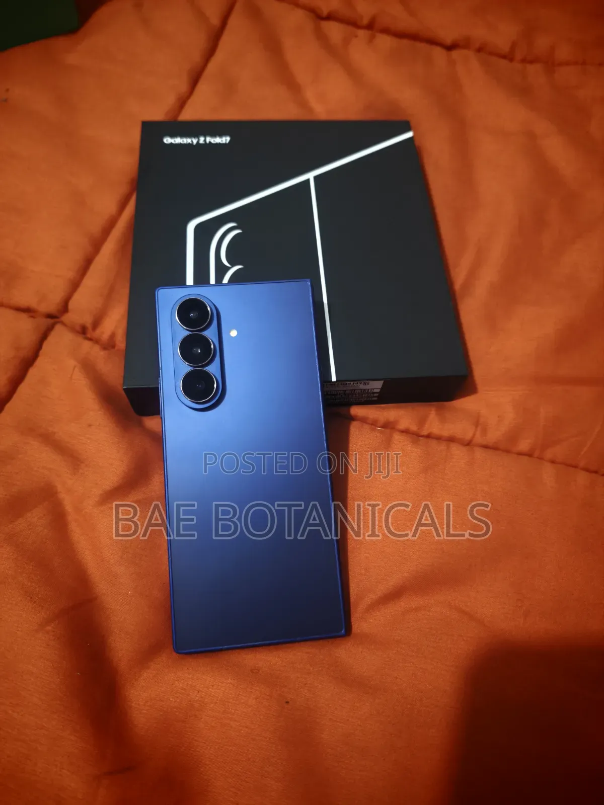 Samsung Z 16 GB Blue