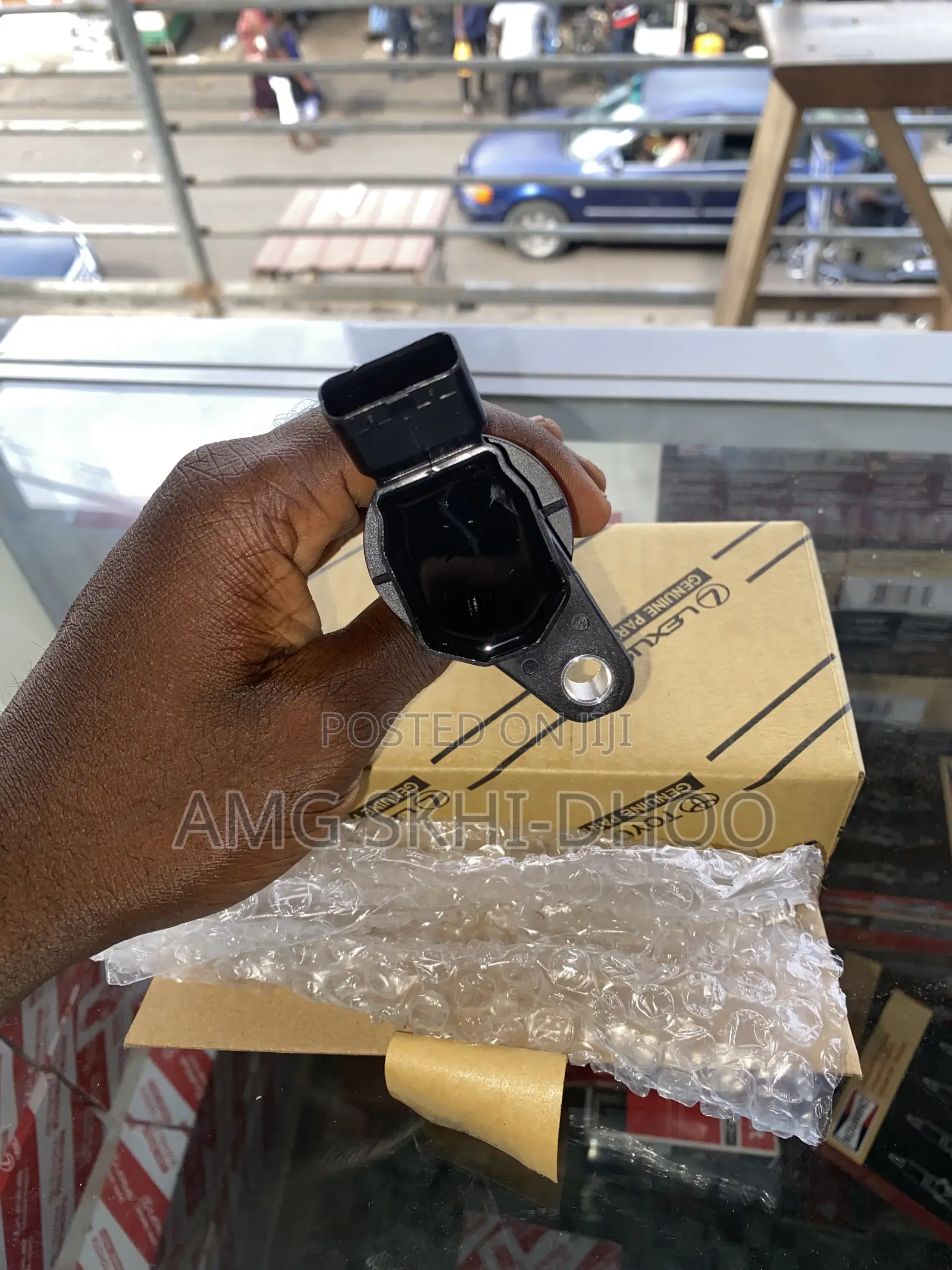 Ignition Coil