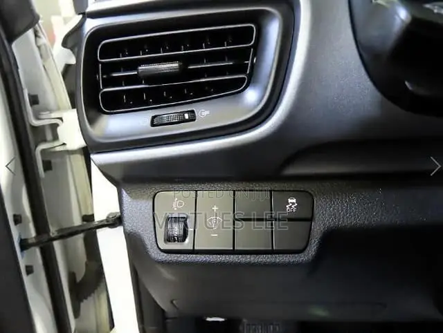 Kia Stonic 2018 White