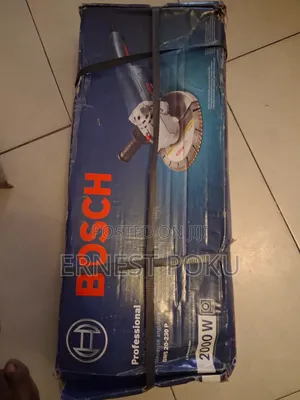 Professional Bosch Cutting Machine 2000W