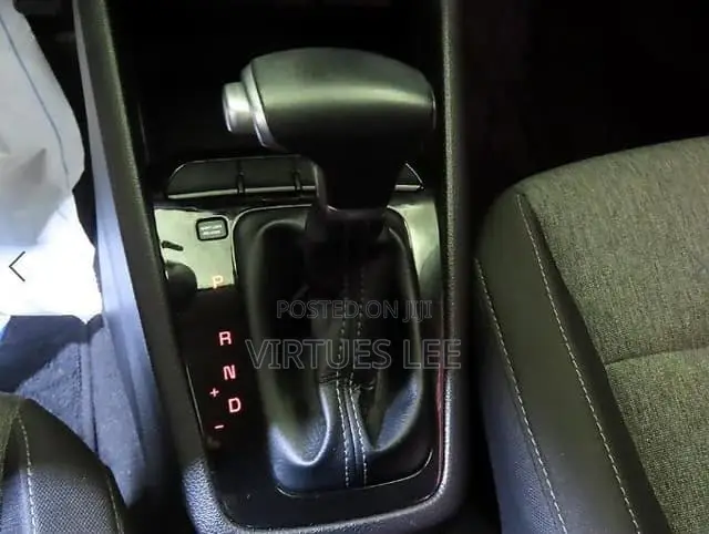 Kia Stonic 2018 White