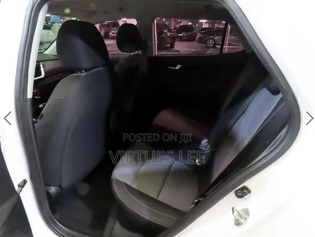 Kia Stonic 2018 White