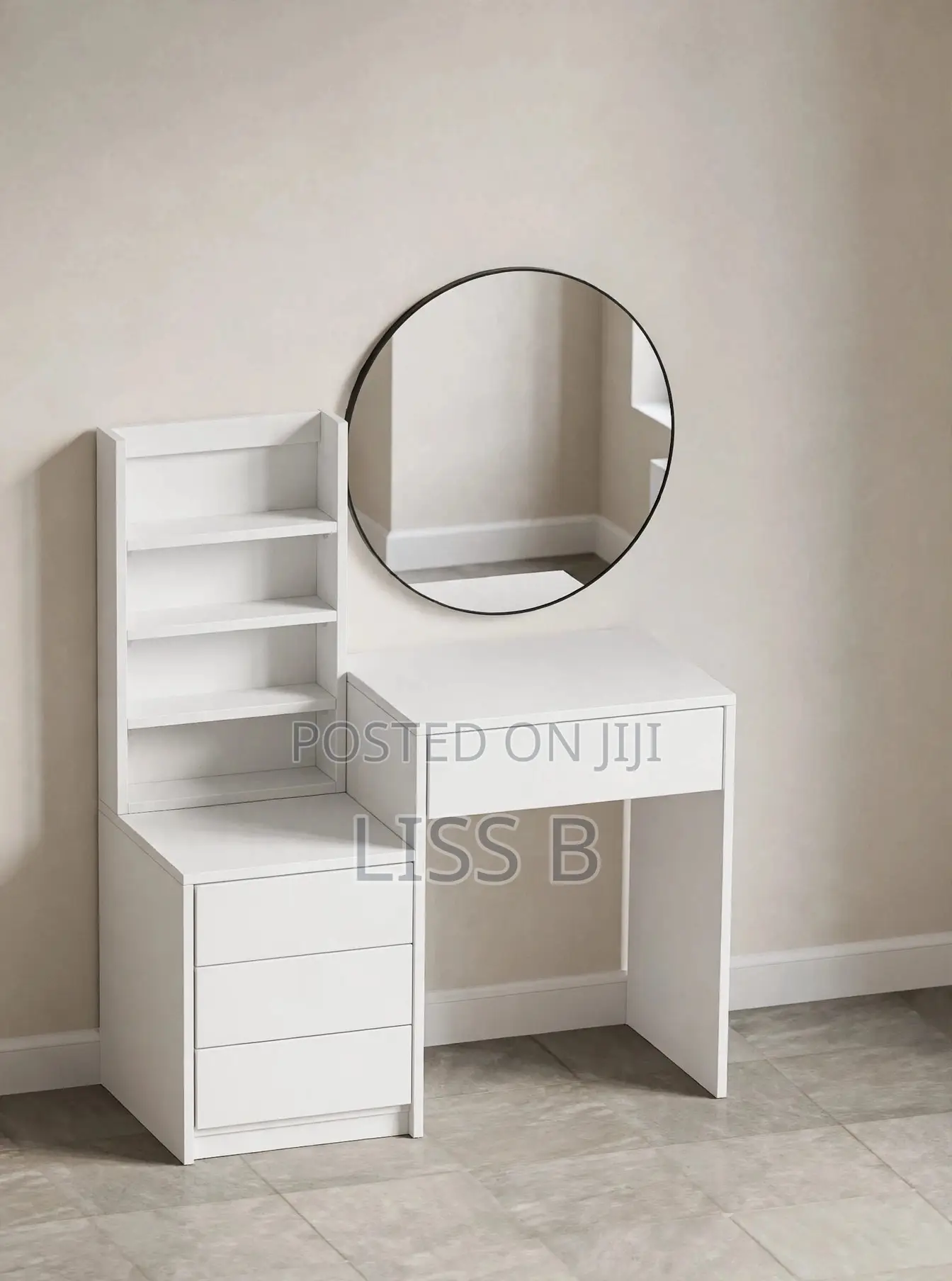 Vanity Set
